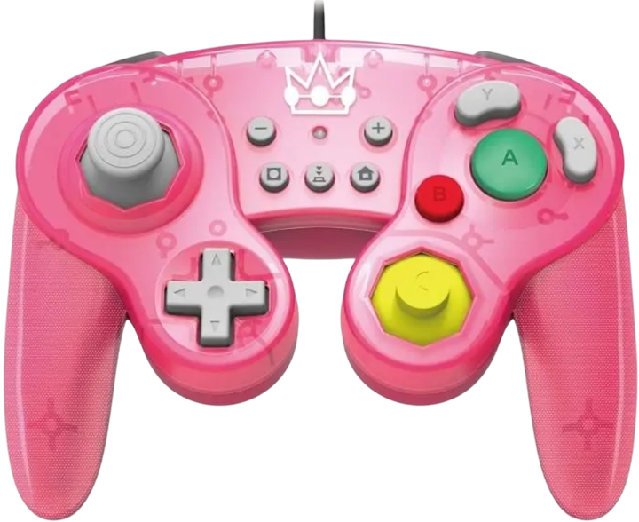 Product's image of Battle Pad - GameCube Style - Peach